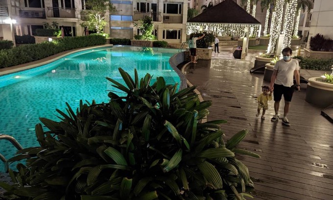 Paranaque Appartement | Sobere Unit
