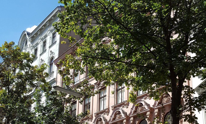 Roßau Appartement | Sobieski City Apartment 9