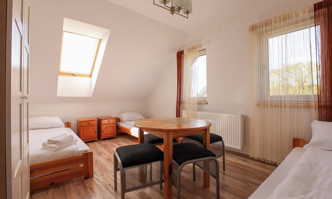 Wyspa Sobieszewska Appartement | Sobieszewo Seaside Comfort Apartment