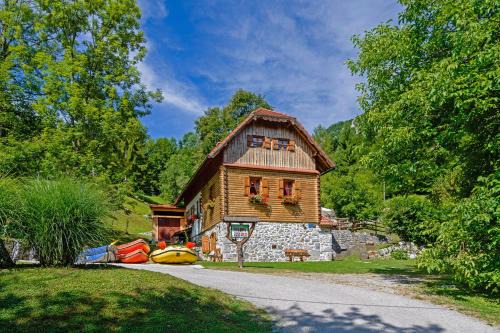 Presika Maison | Sobol in Kočičin (Haus für 6-9 Personen)