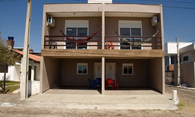Passo de Torres Maison | Sobrado Adventure 2 Chambres