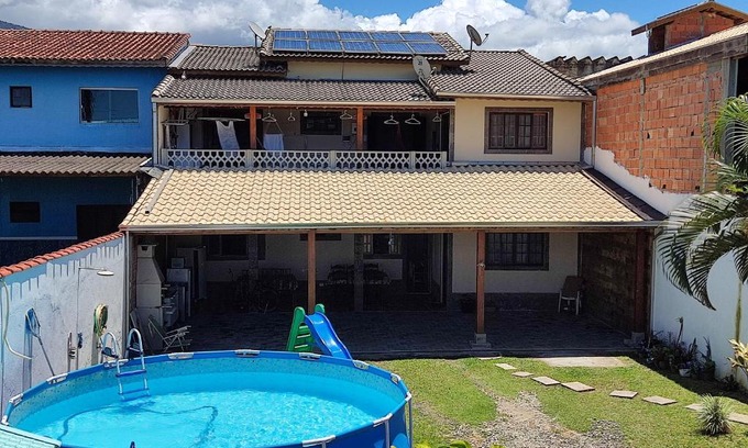 Canto do Mar Maison | Sobrado em São Sebastião