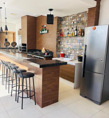 Umuarama Appartement | Sobrado espaçoso e aconchegante proximo ao centro