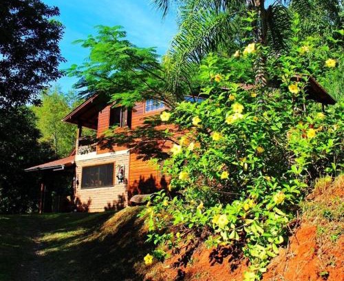 Campo Bom Appartement | Sobrado flor da laranjeira