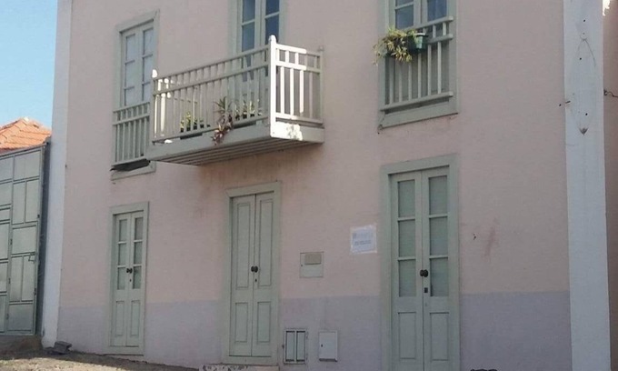 Sao Filipe Maison | SOBRADO DANS LA ZONE HISTORIQUE DE SÃO FILIPE