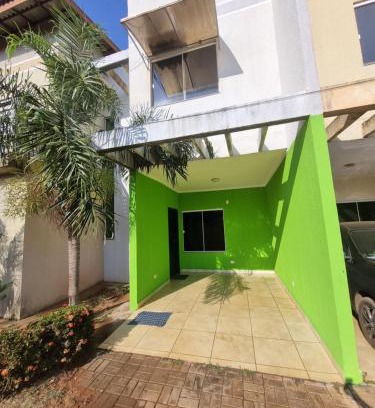 Tres Lagoas Maison | Sobrado Mobiliado
