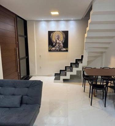 Sao Jose Maison | Sobrado Novo de Alto Padrão 2025