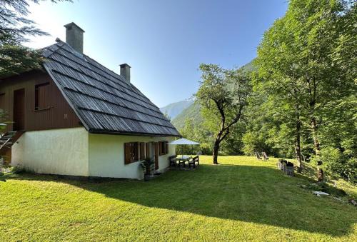 Bovec Maison | Soča House with a View - Lepena valley