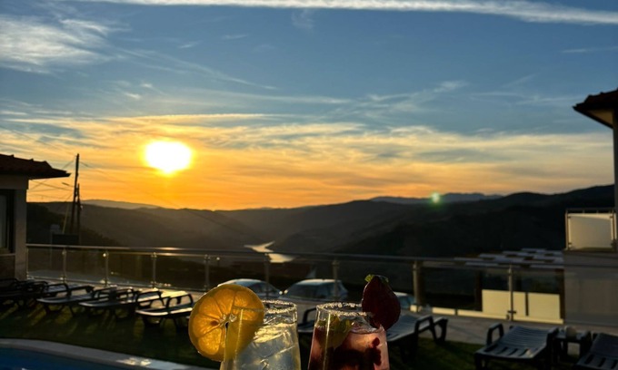 Valenca do Douro Lit Et Petit-Déjeuner | Socalcos Do Douro House