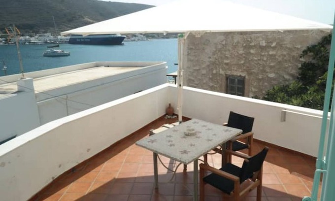 Katapola Maison | SOCHORO - Neoclassical House Amorgos