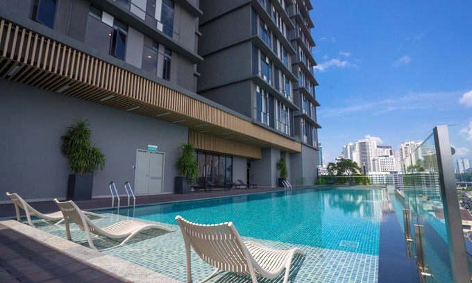 Sri Hartamas Appartement | Societe Hartamas