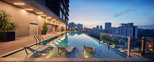 Sri Hartamas Appartement | Societe Suite by Lyfehaus