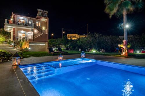 Kamisiana Appartement | Socrates Holidays Apt. 1 with Pool near the Beach
