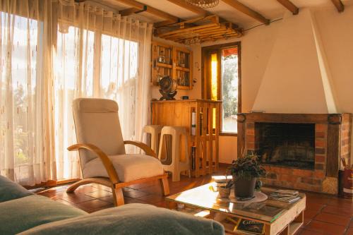 Guatavita Chalet De Ski | Soda Coffee and Art