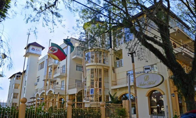Centro Hôtel | Soder Hotel