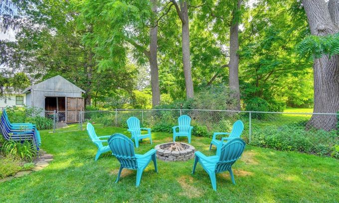 Sodus Point Maison | Sodus Point Home - Walkable to Beach!