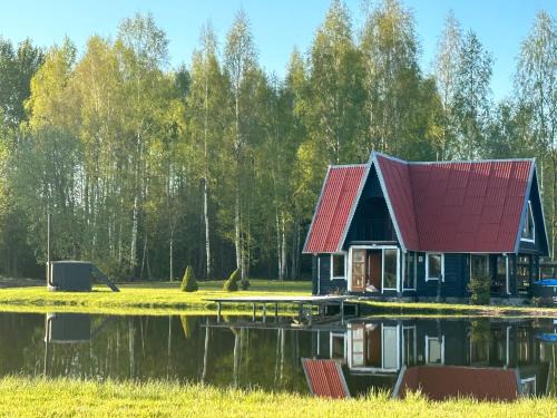 Anyksciai Maison | Sodyba Anykščių raj.