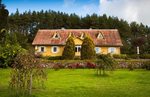 Dubingiai Maison | Sodyba Dubinga