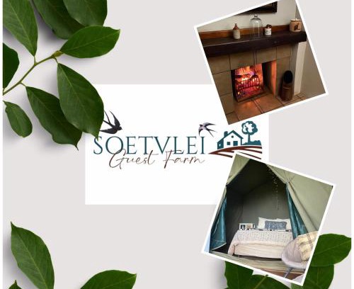 Maanhaarand Appartement | Soetvlei Farm Cottage