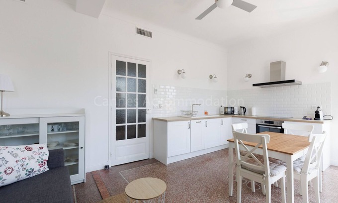 Heres Appartement | Soeur-2911-Charmant 3p proche du marché Forville