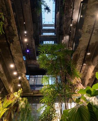 Central District Hôtel | SOF Hotel