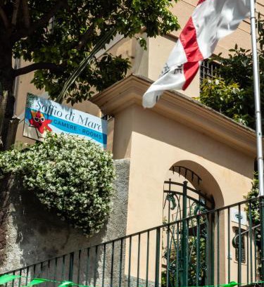 Camogli Maison | Soffio Di Mare