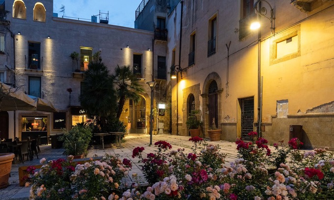 Sciacca Historic Centre Maison | Sofi' Center Rooms