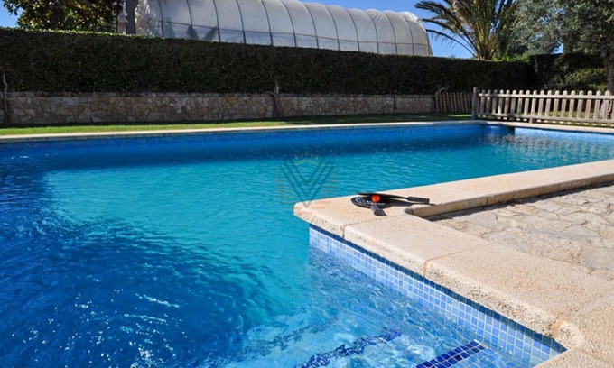 Sa Coma Villa | Villa Sofia, villa de vacances individuelle à Sa Coma, Majorque