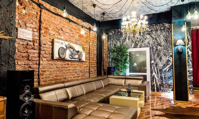 Sofia City Center Appartement | Sofia Lux Loft Top Center Sofia