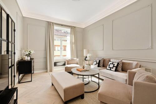Bislett Appartement | Sofiesgate Lux Apartment