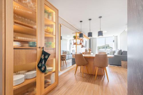 Carniel Appartement | Sofisticação a Minutos do Centro by Achei Gramado