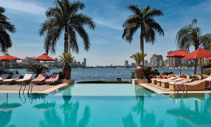 Downtown Cairo Hôtel | Sofitel Cairo Nile El Gezirah