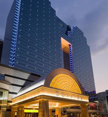 Xiang Fang Hôtel | Sofitel Harbin