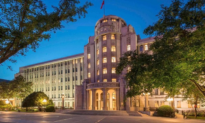 Xincheng Hôtel | Sofitel Legend People's Grand Hotel Xi'an