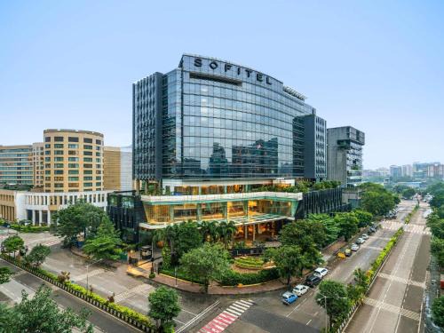 Bandra Kurla complex Hôtel | Sofitel Mumbai BKC