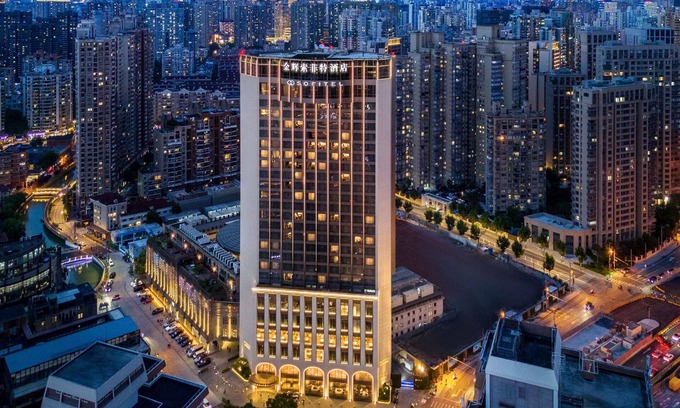 Haining Road Hôtel | Sofitel Shanghai North Bund