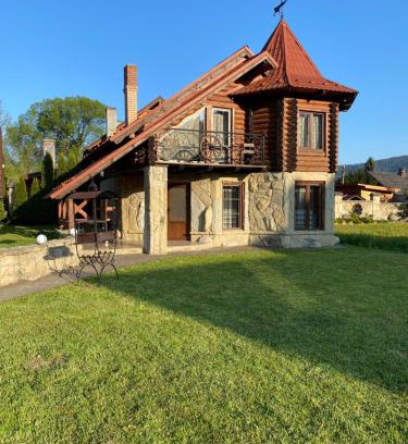 Mykulychyn Chalet De Ski | Sofiya