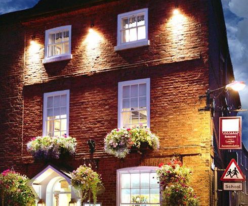 Market Bosworth Lit Et Petit-Déjeuner | Softleys