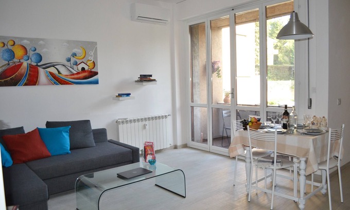 Oltrarno Appartement | Rêver de Michel-Ange - apt.& garage à Florence