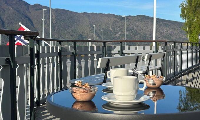 Vangsnes Lit Et Petit-Déjeuner | Sognefjord Gjesteheim