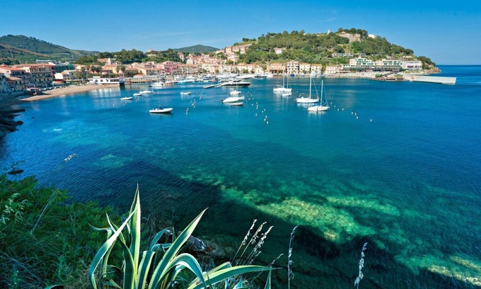 Porto Azzurro Appartement | Sogno Azzurro - Sogno Azzurro - Quadrilocale Deluxe (17)