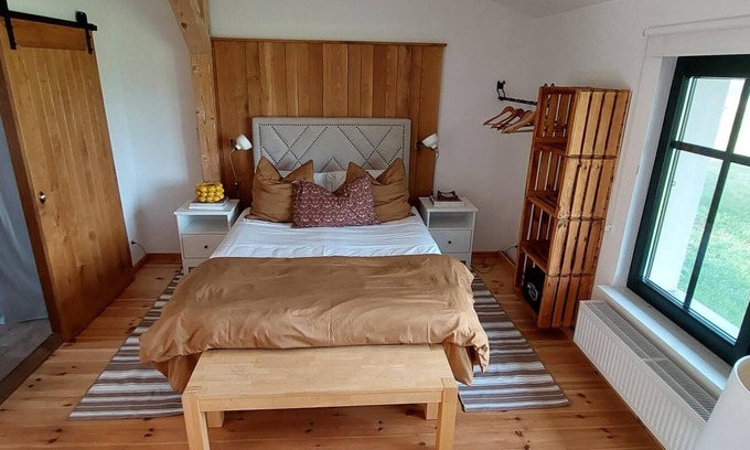 Neutrebbin Appartement | SOHL FARM your very own countryside curated apartment on 12,000 sqm property