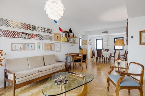 Ensanche Centro Appartement | SOHO 2 bedrooms apt NEXT TO THE BEACH
