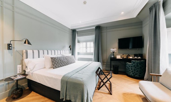 Ensanche Centro Hôtel | Soho Boutique Colón