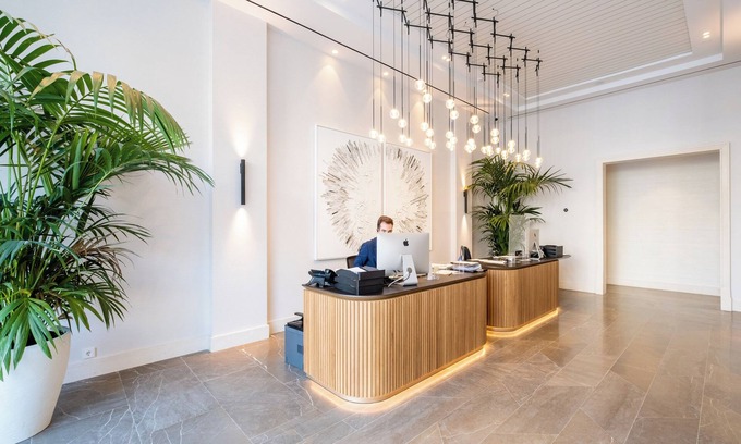 Ensanche Centro Hôtel | Soho Boutique Equitativa