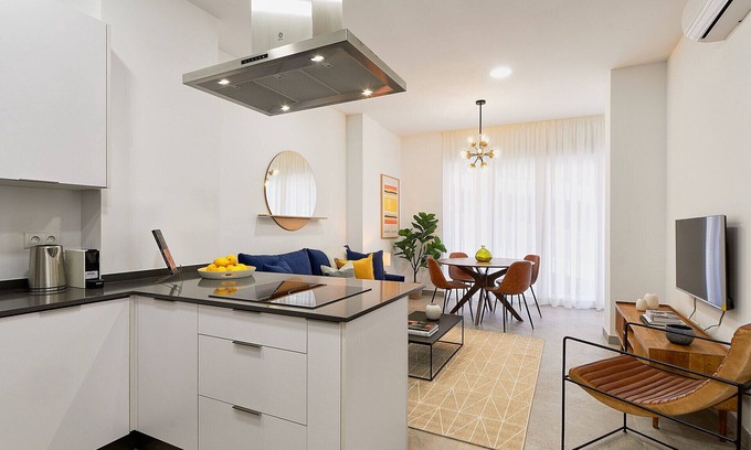 Ensanche Centro Appartement | Soho II- Location vacances à Malaga centre