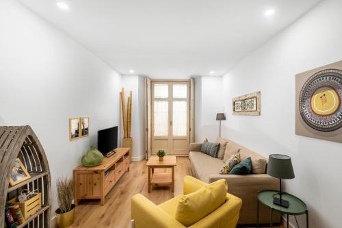 Ensanche Centro Appartement | SOHO PUERTO CONFORT by AlohaMalaga