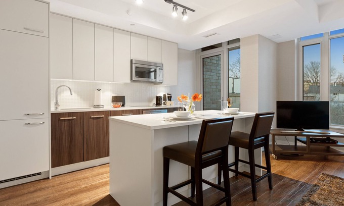 Little Italy Appartement | SOHO Residences Champagne