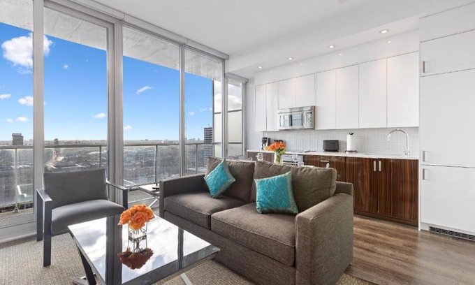 Centretown Appartement | SOHO Residences Lisgar
