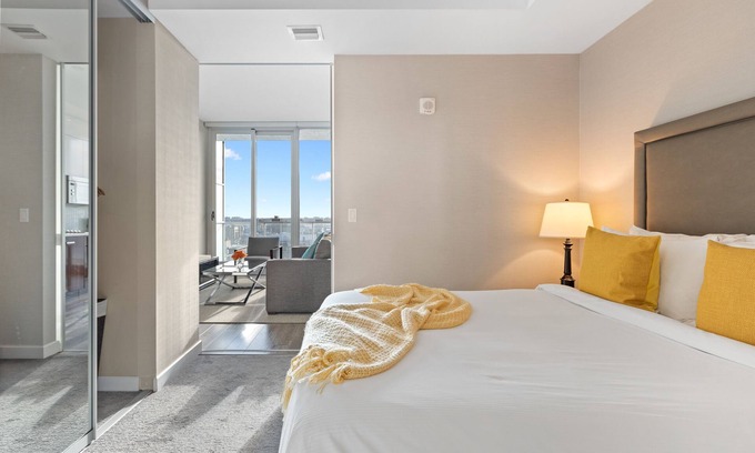 Centretown Appartement | SOHO Residences Lisgar